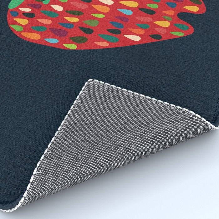 Strawberry Rug Gallery Image 4