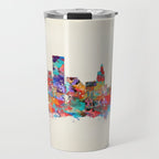 Providence Rhode Island Travel Mug Gallery Image 1