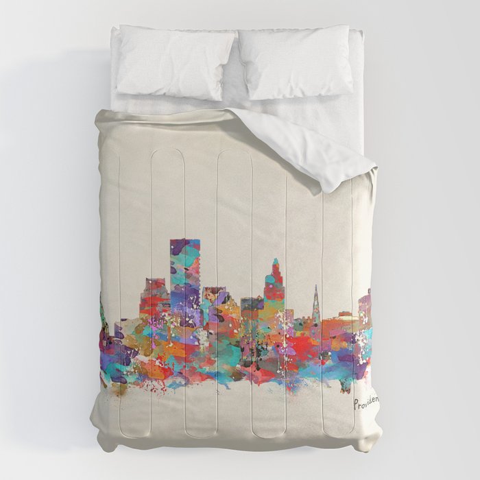 Providence Rhode Island Comforter Gallery Image 6