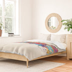 Providence Rhode Island Duvet Cover Gallery Image 2