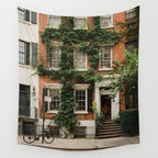 West Village Residential 11 Wall Tapestry Gallery Image 4