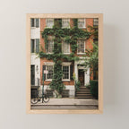 West Village Residential 11 Mini Art Print Gallery Image 1