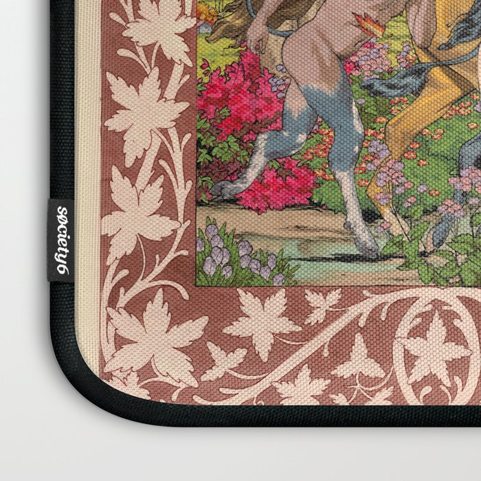 Centauride Love Laptop Sleeve Gallery Image 3
