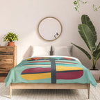 Flower Poet Comforter Gallery Image 3