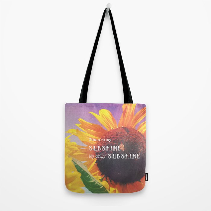 Sunshine Tote Bag Gallery Image 2