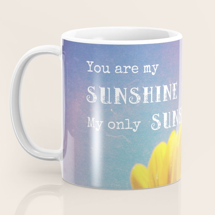 Sunshine Coffee Mug Gallery Image 3
