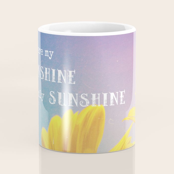 Sunshine Coffee Mug Gallery Image 4