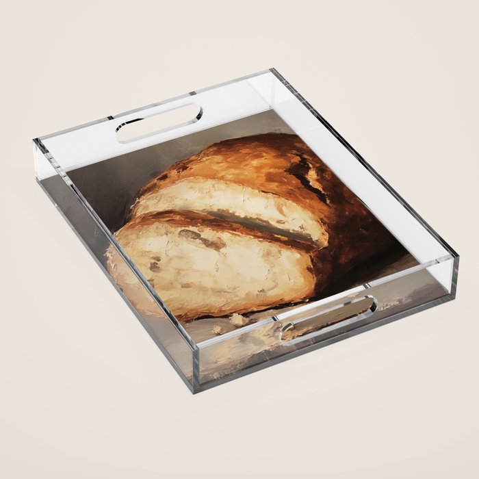 Sourdough Acrylic Tray Gallery Image 1