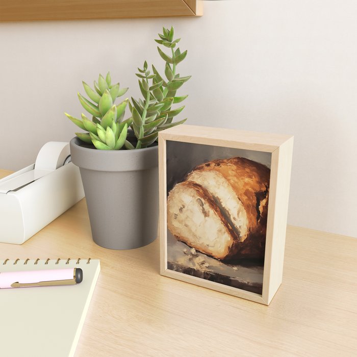 Sourdough Mini Art Print Gallery Image 2