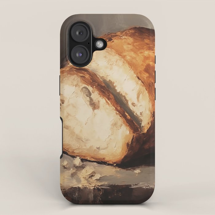Sourdough iPhone Case Gallery Image 1