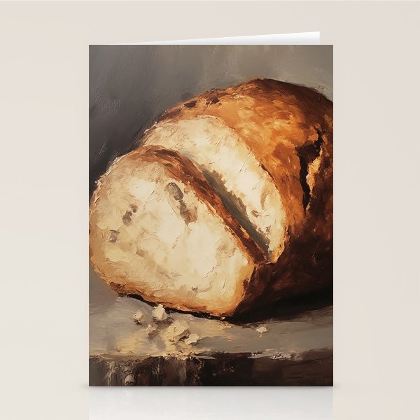 Sourdough Stationery Card Gallery Image 1