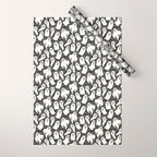 Ghosts Wrapping Paper Gallery Image 1