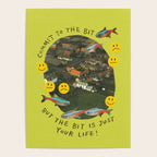 commit to the bit Poster Gallery Image 4