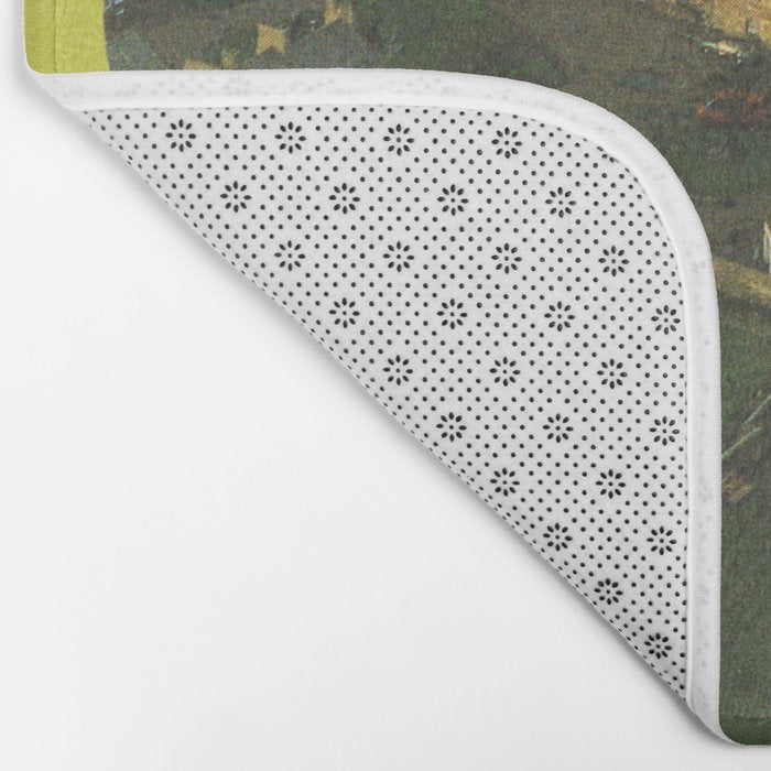 commit to the bit Bath Mat Gallery Image 2