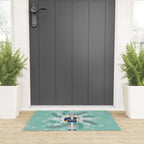 Snowflake Nutracker Welcome Mat Gallery Image 3