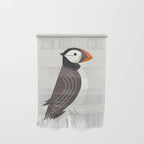Whimsy Atlantic Puffin Wall Hanging Gallery Image 1