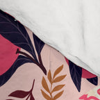 Pomegranate - Pink Comforter Gallery Image 4