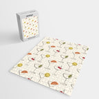 Retro Cocktails Jigsaw Puzzle Gallery Image 2