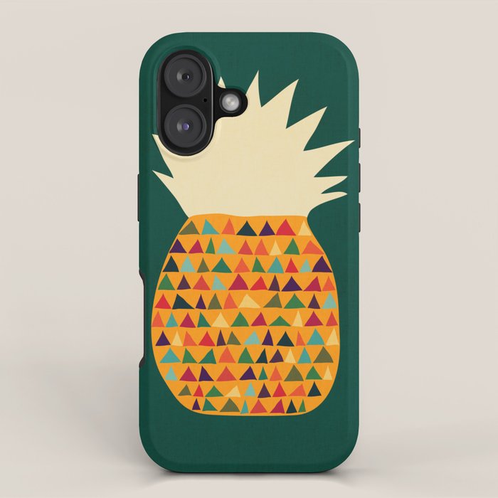 Pineapple iPhone Case Gallery Image 1