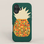 Pineapple iPhone Case Gallery Image 1