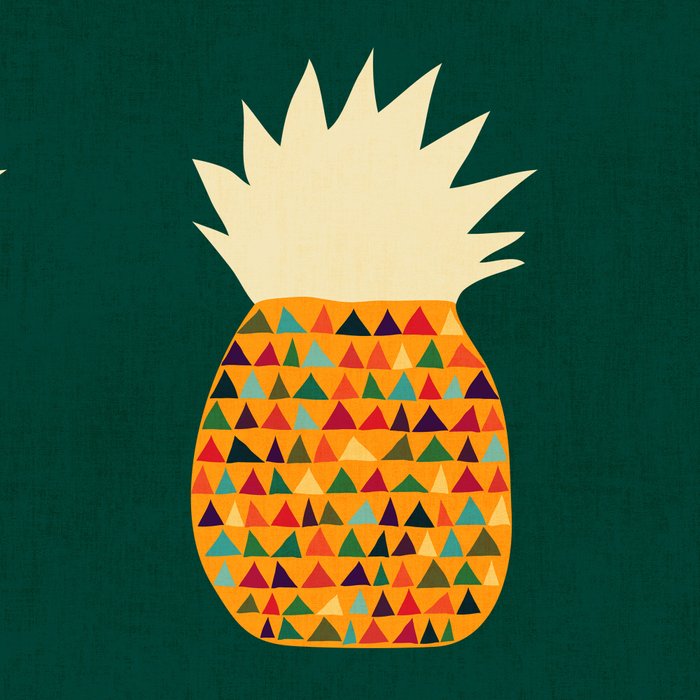 Pineapple Coffee Mug Gallery Image 2