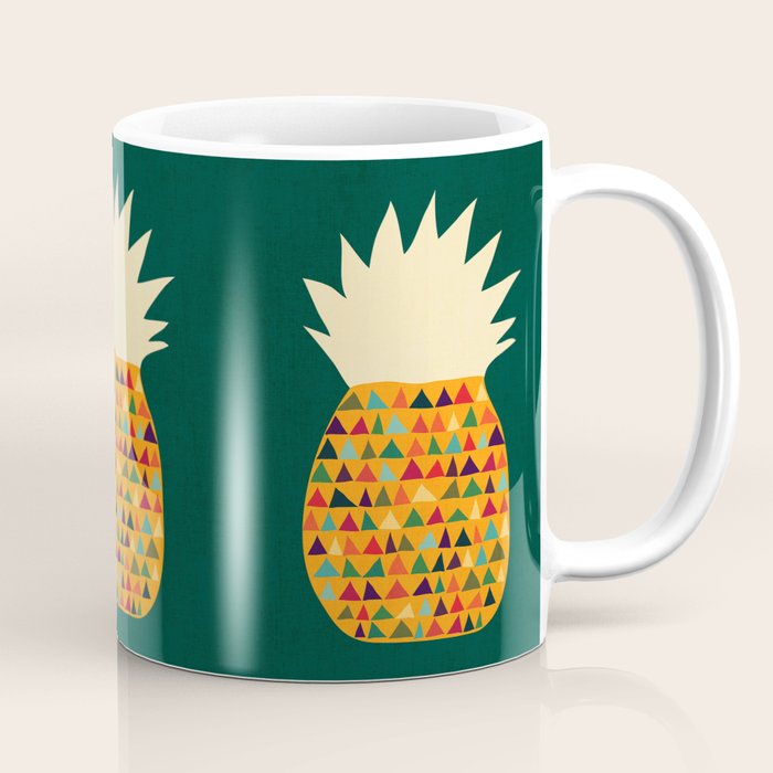 Pineapple Coffee Mug Gallery Image 1