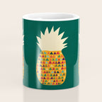 Pineapple Coffee Mug Gallery Image 4