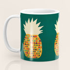 Pineapple Coffee Mug Gallery Image 3