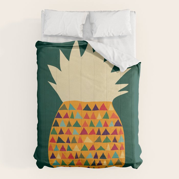Pineapple Comforter Gallery Image 6
