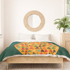 Pineapple Duvet Cover Gallery Image 3