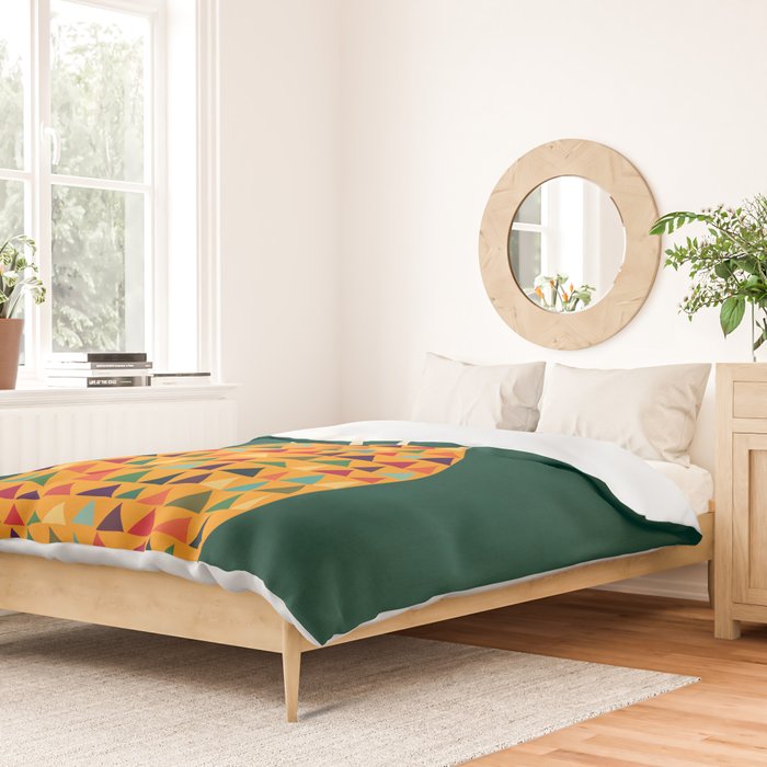 Pineapple Duvet Cover Gallery Image 2