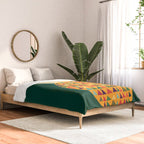 Pineapple Comforter Gallery Image 2