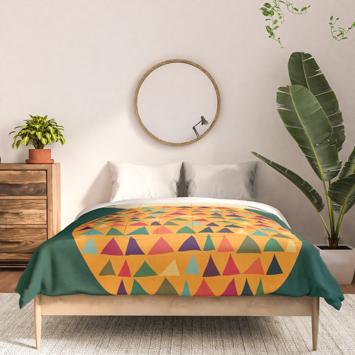 Pineapple Comforter Gallery Image 3