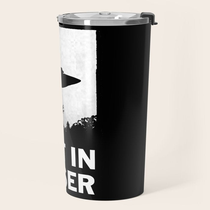 Get In Loser Travel Mug Gallery Image 2