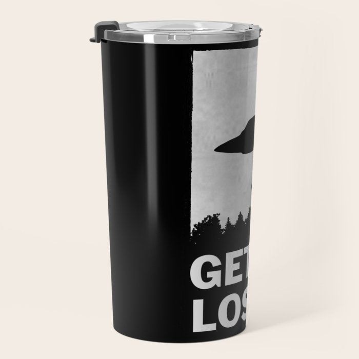 Get In Loser Travel Mug Gallery Image 3
