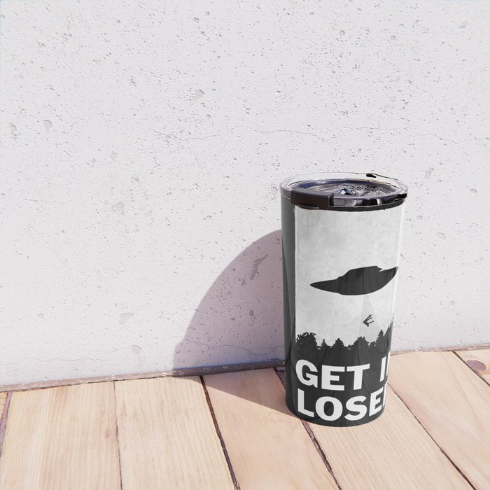 Get In Loser Travel Mug Gallery Image 4