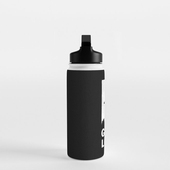 Get In Loser Water Bottle Gallery Image 3