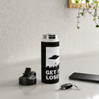 Get In Loser Water Bottle Gallery Image 5