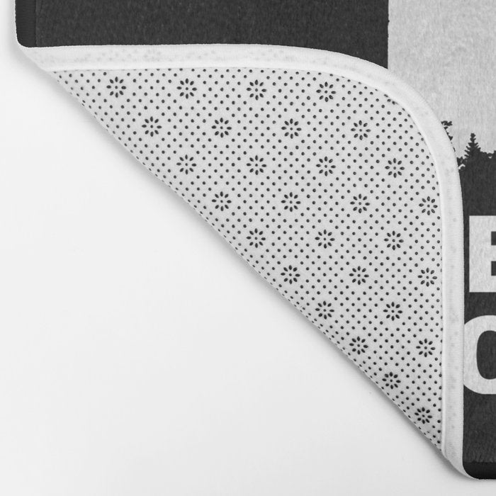 Get In Loser Bath Mat Gallery Image 2