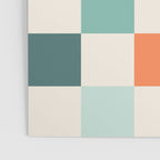Check mate - earthy Poster Gallery Image 3