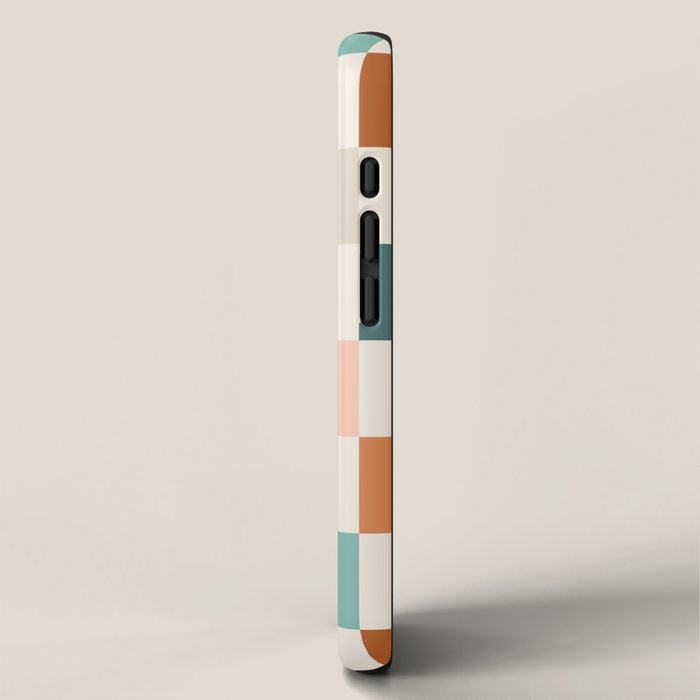 Check mate - earthy iPhone Case Gallery Image 2