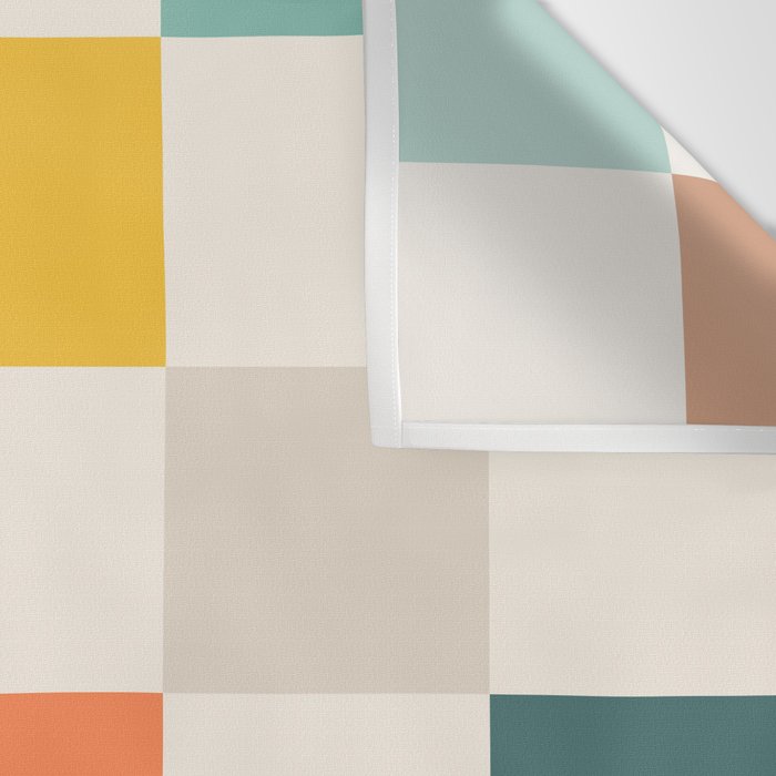 Check mate - earthy Wall Tapestry Gallery Image 3