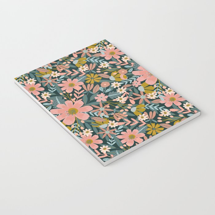 Night Blooms Notebook Gallery Image 3