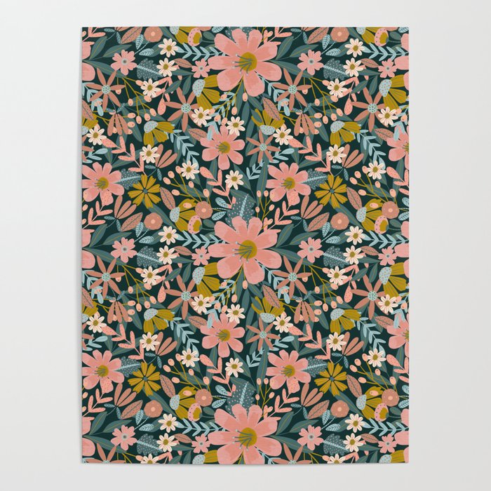 Night Blooms Poster Gallery Image 1