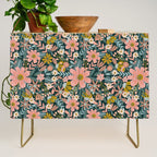 Night Blooms Credenza Gallery Image 1