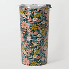 Night Blooms Travel Mug Gallery Image 2
