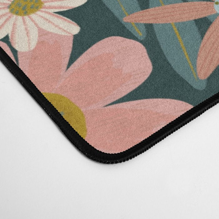 Night Blooms Desk Mat Gallery Image 4