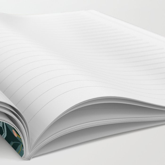 Night Blooms Notebook Gallery Image 2