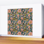 Night Blooms Wall Mural Gallery Image 2