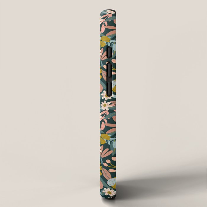 Night Blooms iPhone Case Gallery Image 2